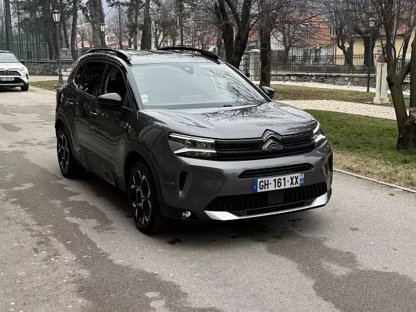 forDailyRentC5 Aircross Citroen