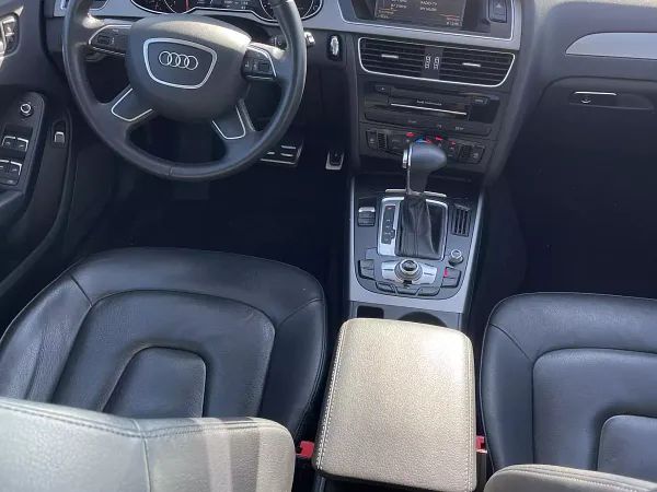 forDailyRentA4 Audi
