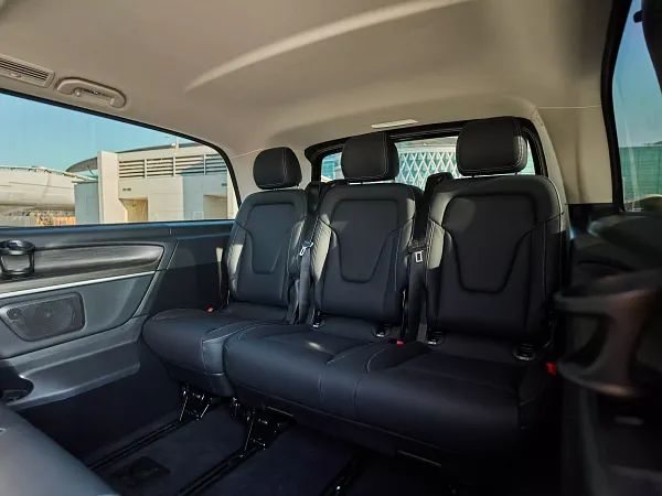 forDailyRentV 300 Mercedes