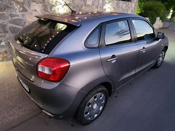 forDailyRentBaleno Suzuki