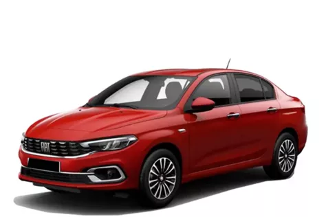forDailyRentEgea Fiat
