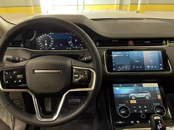 forDailyRentRange Rover Evoque Land Rover