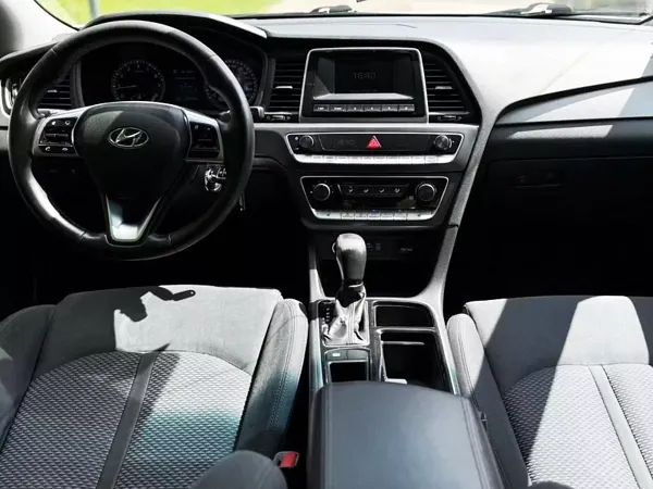 forDailyRentSonata Hyundai