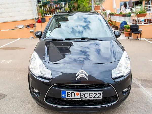 forDailyRentC3 Citroen