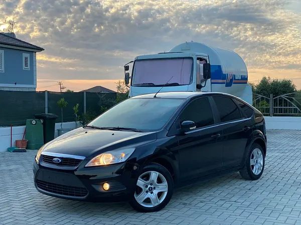 forDailyRentFocus Ford