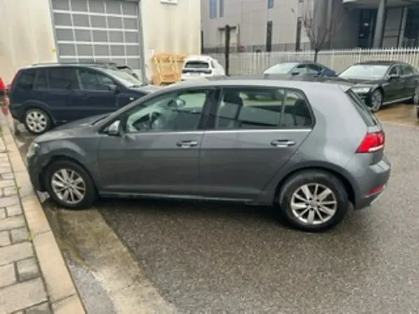 forDailyRentGolf Volkswagen