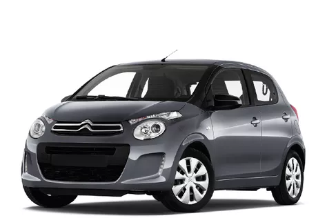 forDailyRentC1 Citroen