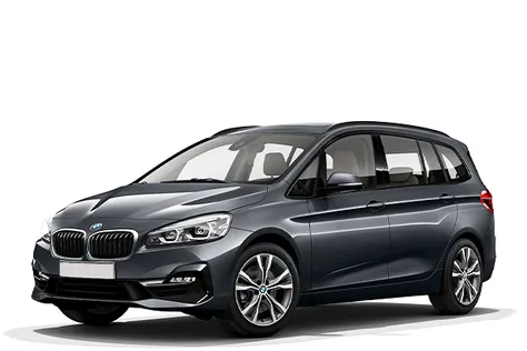 forDailyRentGran Tourer BMW
