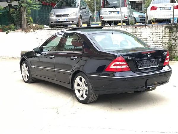 forDailyRentC-Class Mercedes
