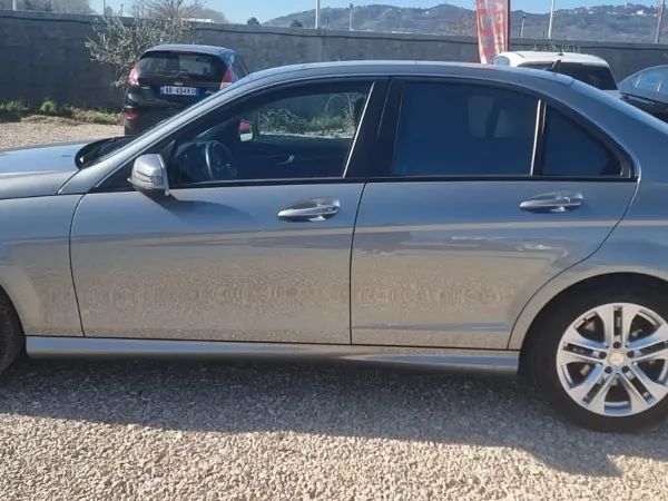 forDailyRentC 220d Mercedes