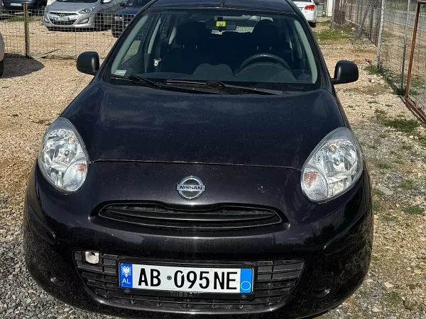 forDailyRentMicra Nissan