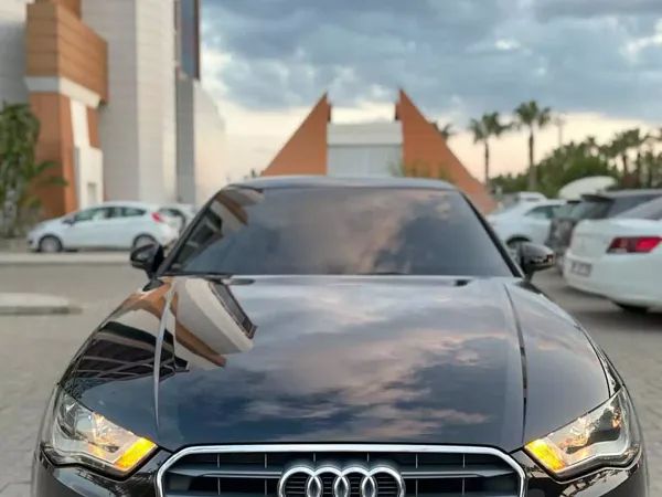 forDailyRentA3 Audi