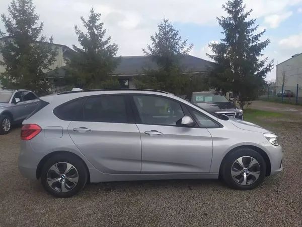 forDailyRent2-Series Active Tourer BMW