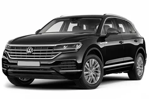 forDailyRentTouareg Volksawagen