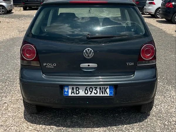 forDailyRentPolo Volkswagen