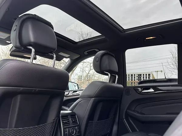 forDailyRentML 350 Mercedes