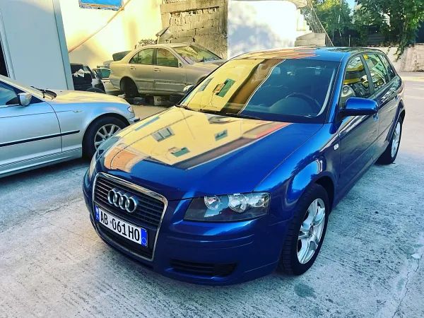 forDailyRentA3 Audi