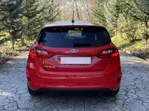 forDailyRentFiesta Ford