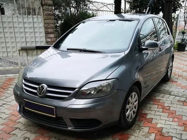 forDailyRentGolf Plus Volkswagen