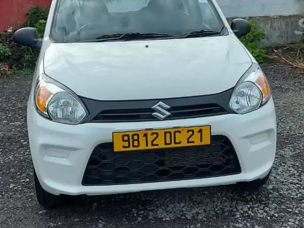 forDailyRentAlto Suzuki