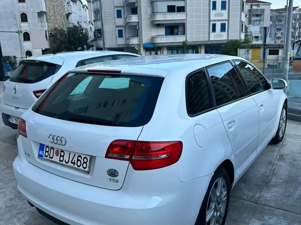 forDailyRentA3 Audi