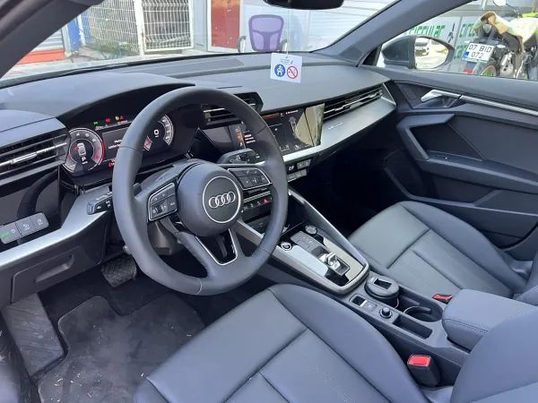 forDailyRentA3 Audi