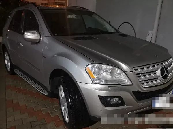 forDailyRentML 350 Mercedes