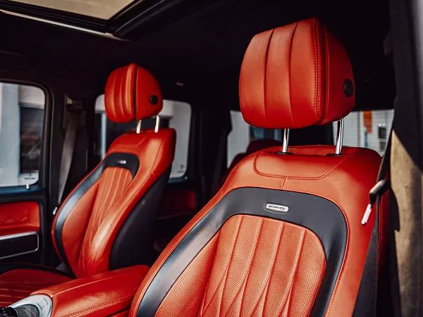 forDailyRentG63 AMG Mercedes