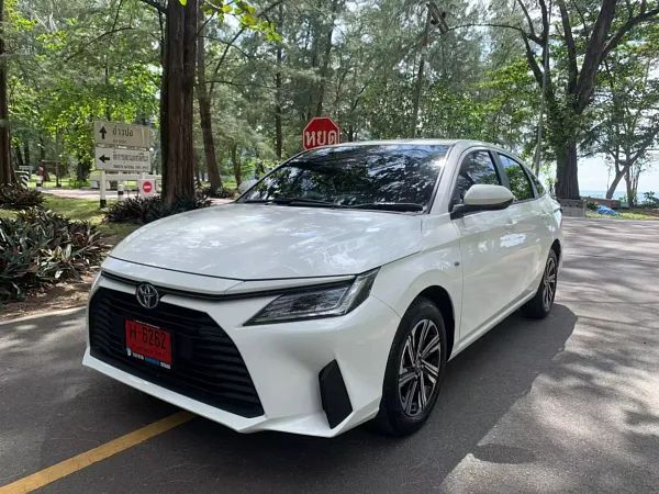 forDailyRentYaris Ativ Toyota