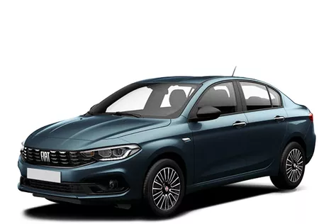 forDailyRentEgea Fiat