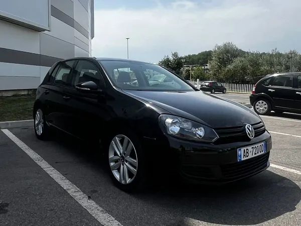 forDailyRentGolf Volkswagen