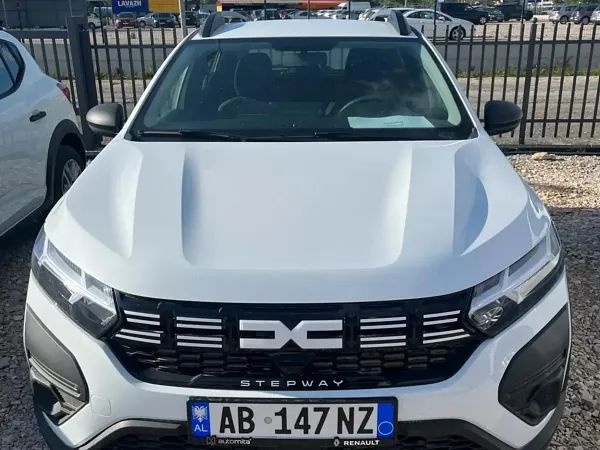 forDailyRentSandero Stepway Dacia