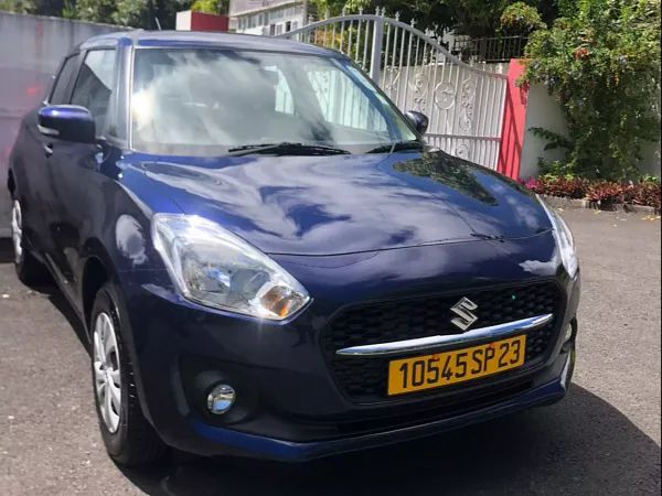 forDailyRentSwift Suzuki
