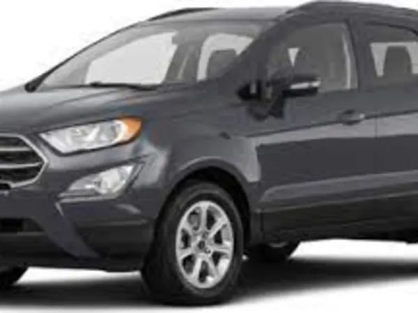 forDailyRentEcoSport Ford
