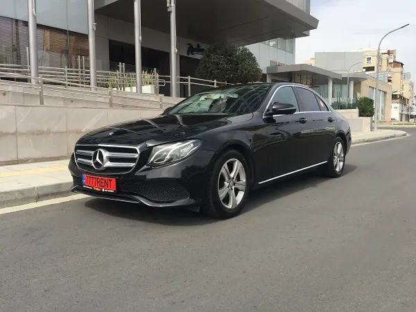 forDailyRentE-Class Mercedes