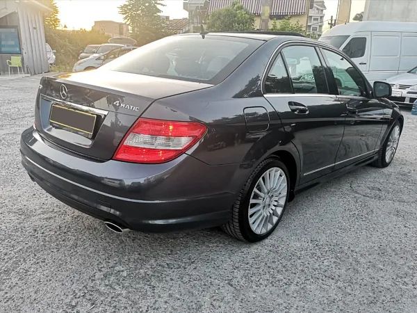 forDailyRentC-Class Mercedes