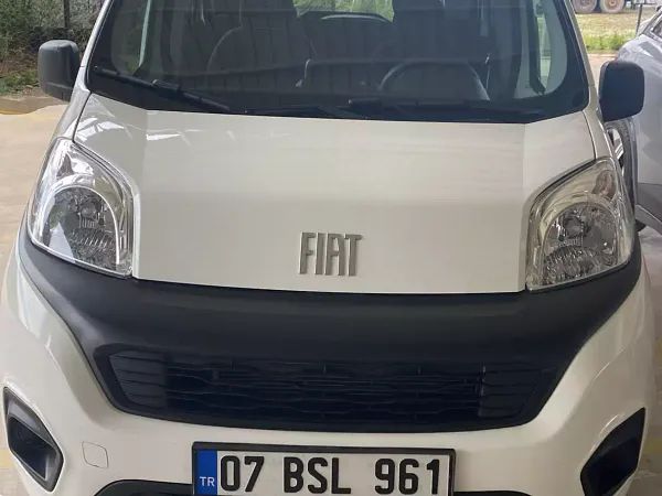 forDailyRentFiorino Fiat