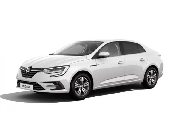 forDailyRentMegane Renault