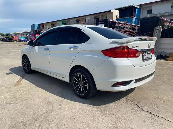 forDailyRentCity Honda