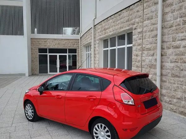 forDailyRentFiesta Ford