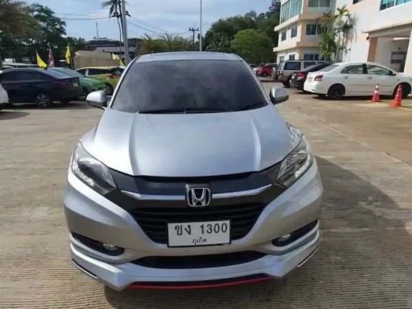 forDailyRentHR-V Honda