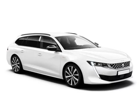 forDailyRent508 SW Peugeot