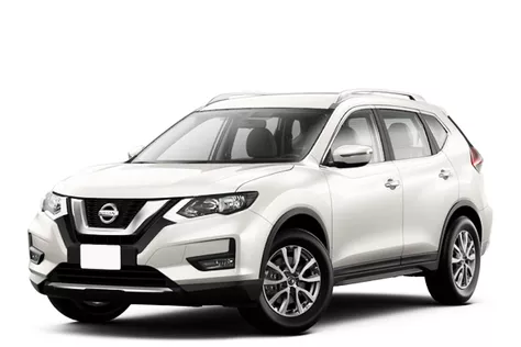 forDailyRentRogue Nissan
