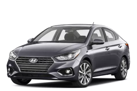 forDailyRentAccent Hyundai