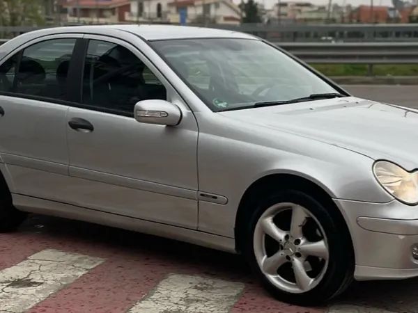 forDailyRentC 180 Mercedes
