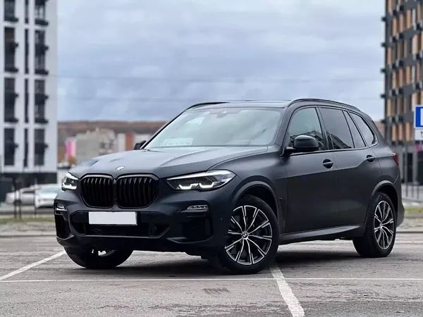 forDailyRentX5 BMW