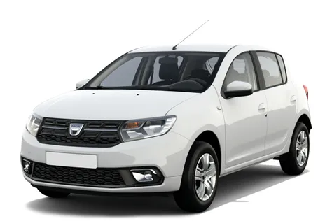 forDailyRentSandero Dacia
