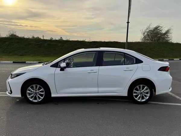 forDailyRentCorolla Toyota