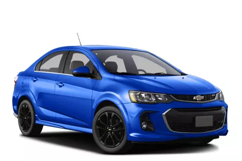 forDailyRentSonic Chevrolet