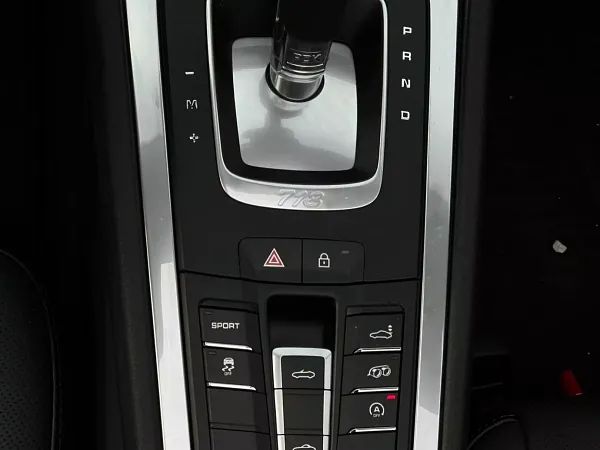forDailyRentBoxster Porsche